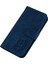 Samsung Galaxy M35 Için Kılıf Cüzdan Kılıf Flip Folio Kabartmalı Sevimli Kaplan (Yurt Dışından) 4