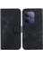 Realme Gt 6t Flip Folio Kapak Için Telefon Kılıfı Pu Deri Kart Yuvası Fonksiyonu (Yurt Dışından) 1