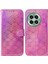 Oneplus Ace 3 Pro Için Flip Case Standı Tutucu Glitter Renkli Premium Pu (Yurt Dışından) 1