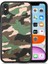 IPhone X/xs Hafif Camo Tasarım Anti Damla Kablosuz Şarj Için Kılıf (Yurt Dışından) 1