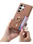 Samsung Galaxy S24 Ultra Halka Standı Premium Dokulu Deri Kılıf (Yurt Dışından) 2