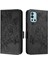 Oneplus 8t Manyetik Cüzdan Pu Deri Kredi Kartı Yuvası ile Kılıf (Yurt Dışından) 1