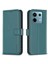 Xiaomi Poco X6 Cüzdan Çoklu Kart Yuvası Deri Kılıf Iş Için Flip Case (Yurt Dışından) 5