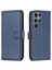 Samsung Galaxy S23 Ultra Deri Kılıf Cüzdan Çoklu Kart Yuvası Için Flip Case (Yurt Dışından) 5
