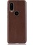 Motorola One Vision Klasik Timsah Moda Için Şık Klasik Kılıf (Yurt Dışından) 3