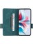 Toka Kart Tutucu ile Oppo RENO11 F 5g Manyetik Cüzdan Için Flip Case (Yurt Dışından) 5