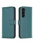 Samsung Galaxy S23 Artı Cüzdan Iş Çoklu Kart Yuvası Durumda Flip Case (Yurt Dışından) 5