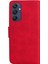 Samsung Galaxy M35 Renk Baskılı Kelebek Cüzdan Flip Için Flip Case Folio (Yurt Dışından) 2