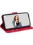 Samsung Galaxy M35 Renk Baskılı Kelebek Cüzdan Flip Için Flip Case Folio (Yurt Dışından) 5