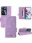 Toka Kart Tutucu ile Oppo RENO11 F 5g Manyetik Cüzdan Için Flip Case (Yurt Dışından) 1