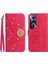 Realme C65 4g Darbeye Dayanıklı Tpu Kabuk Kapak Cüzdan Kredi Kartı Pu (Yurt Dışından) 1