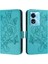 Oppo A77 5g/oppo A97 5g Kredi Kartı Yuvası Manyetik Cüzdan Pu (Yurt Dışından) 1