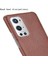 Oneplus 9 Pro Klasik Timsah Moda Anti Için Şık Klasik Kılıf (Yurt Dışından) 5