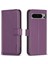 Google Pixel 8 Pro Çok Renkli Deri Kılıf Çoklu Kart Yuvası Için Flip Case (Yurt Dışından) 1