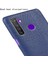 Realme Q/realme 5 Pro Uyumluluk Klasik Kapak Için Şık Klasik Kılıf (Yurt Dışından) 3