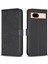 Google Piksel 8A Yonca Çiçek Çok Renkli Cüzdan Kart Yuvaları Için Flip Case (Yurt Dışından) 5