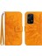 Onur Için Kılıf 200 Lite Kısa Kayış Flip Cüzdan Telefon Kılıfı Kabartmalı Lüks (Yurt Dışından) 1