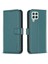 Samsung Galaxy A22 4g Çok Renkli Iş Deri Kılıf Yuvası Için Flip Case (Yurt Dışından) 1