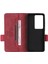 Toka Kart Tutucu ile Oppo RENO11 F 5g Manyetik Cüzdan Için Flip Case (Yurt Dışından) 2