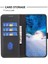 Samsung Galaxy A22 4g Çok Renkli Iş Deri Kılıf Yuvası Için Flip Case (Yurt Dışından) 4