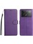 Xiaomi Redmi K70 Için Flip Case Yüksek Kalite Deri Iş Cüzdan Telefon (Yurt Dışından) 5
