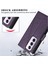 Oppo Oppo 12 Pro 5g Için Flip Case Üç Kart Yuvaları Darbeye Kickstand (Yurt Dışından) 5