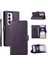 Oppo Oppo 12 5g Için Flip Case Kickstand Üç Kart Yuvaları Şok Emici (Yurt Dışından) 1