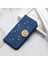Oppo Oppo 12 Pro 5g Darbeye Dayanıklı Tpu Kabuk Flip Cüzdan Kredi Kartı (Yurt Dışından) 5