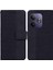 Realme Gt 6t Kickstand Özelliği Premium Pu Deri Geometrik Için Flip Case (Yurt Dışından) 1