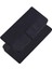 Realme Gt 6t Kickstand Özelliği Premium Pu Deri Geometrik Için Flip Case (Yurt Dışından) 4