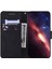 Realme Gt 6t Kickstand Özelliği Premium Pu Deri Geometrik Için Flip Case (Yurt Dışından) 5
