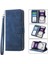 Oppo Oppo 12 5g Nakit Cep Manyetik Kapatma Kart Yuvaları Için Flip Case (Yurt Dışından) 1