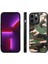 IPhone 13 Için Kılıf Pro Kablosuz Şarj Özgürlüğü Hafif Camo Tasarım (Yurt Dışından) 1