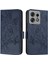 Motorola Kenar 50 Pro Pu Deri Kredi Kartı Yuvası Manyetik ile Kılıf (Yurt Dışından) 1