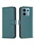 Xiaomi Redmi Not Için Flip Case 13 Pro 5g Çoklu Kart Yuvası Deri Kılıf (Yurt Dışından) 5