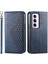 Oppo Oppo 12 Pro 5g Için Flip Case Standı El Kayışı Eşkenar Dörtgen Şekli Günlük Kullanım (Yurt Dışından) 3