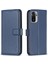 Xiaomi Redmi Not 10S Için Flip Case Iş Cüzdan Çok Renkli Çoklu Kart (Yurt Dışından) 5