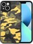 IPhone 13 Için Kılıf Camo Tasarım Anti Damla Hafif Kablosuz Şarj (Yurt Dışından) 1