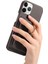 IPhone 11 Için Kılıf Pro Max Kart Yuvaları Premium Dokulu Deri Halka Standı (Yurt Dışından) 5