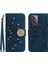 Oppo Oppo 12 Pro 5g Darbeye Dayanıklı Tpu Kabuk Flip Cüzdan Kredi Kartı (Yurt Dışından) 1