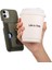 IPhone 11 Premium Dokulu Deri Halka Standı Kart Yuvaları Için Kılıf (Yurt Dışından) 3