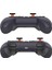 Nova Lite T4N Kablosuz Şarjlı Oyun Kolu Bilgisayar Pc Android Ios Uyumlu Bluetooth Gamepad Joystick 4