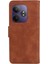 Realme Gt 6t Için Flip Case Cüzdan Flip Folio Kapak Kelebek Renk Baskılı (Yurt Dışından) 2
