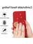 Realme C61 Darbeye Dayanıklı Tpu Kabuk Çevirme Cüzdan Kredi Kartı Kartı Pu (Yurt Dışından) 4