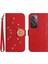 Oppo RENO12 Için Kılıf 5g Kart Tutucu Flip Cüzdan Kredi Kartı Darbeye Tpu (Yurt Dışından) 1
