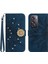 Oppo RENO12 Için Kılıf 5g Kart Tutucu Flip Cüzdan Kredi Kartı Darbeye Tpu (Yurt Dışından) 1