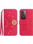 Oppo RENO12 Için Kılıf 5g Kart Tutucu Flip Cüzdan Kredi Kartı Darbeye Tpu (Yurt Dışından) 1