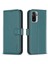 Xiaomi Redmi Not 10S Için Flip Case Iş Cüzdan Çok Renkli Çoklu Kart (Yurt Dışından) 1
