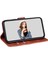 Realme Gt Neo6 Cüzdan Kart Yuvaları Için Flip Case Renk Baskılı Kelebek (Yurt Dışından) 3