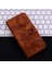 Realme Gt 6 Kabartmalı Zambak Manyetik Kickstand Cüzdan Kartı Için Flip Case (Yurt Dışından) 3